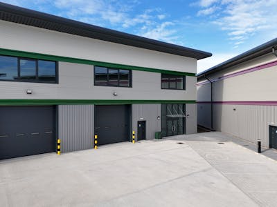 Vauxhall Trading Estate | Units 6a & 6b, Reddish, Industrial / Warehouse To Let - 6A.JPG