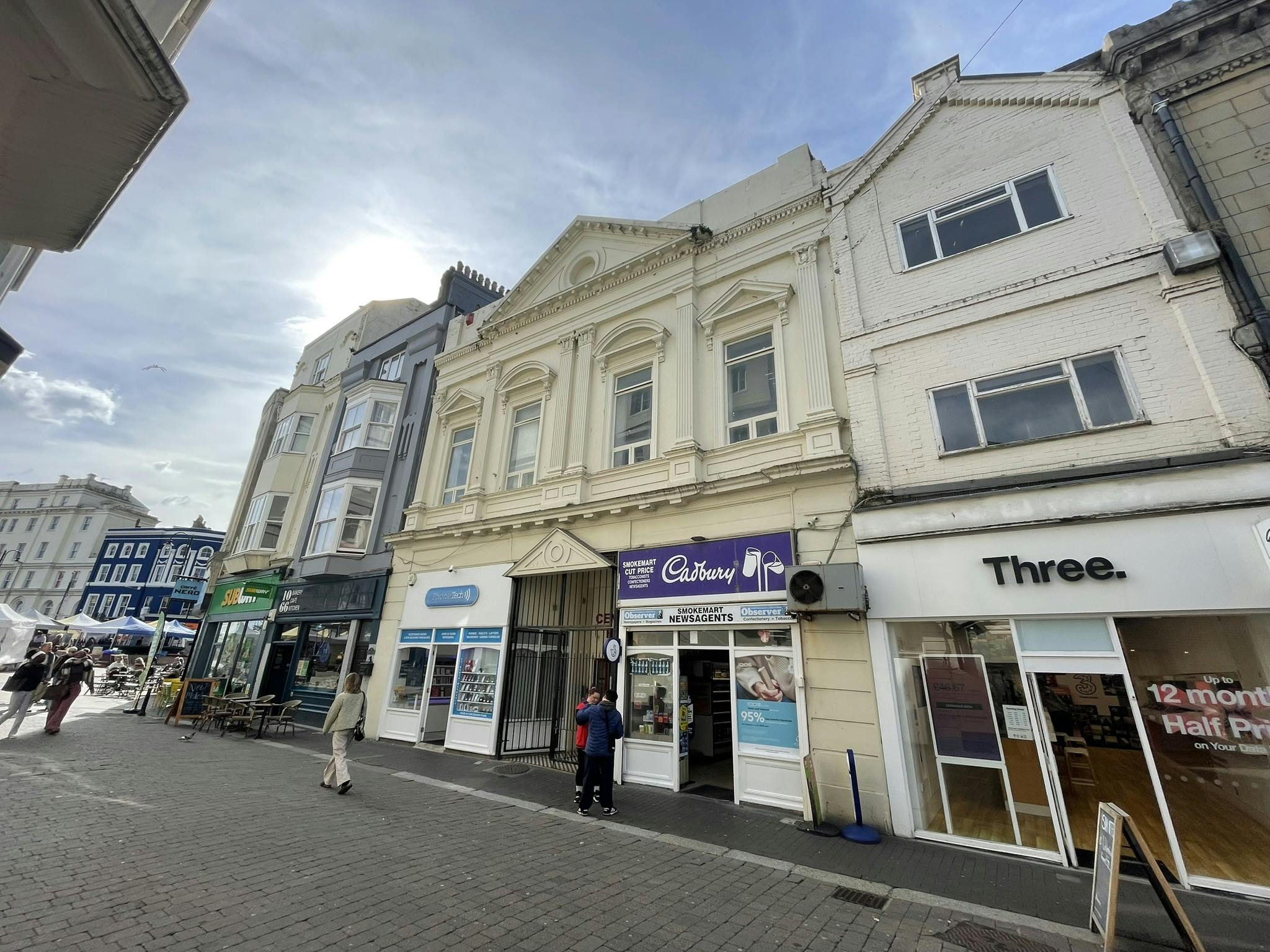 1st Floor, 6 Bank Buildings, Hastings, Office To Let - IMG_3362.JPEG