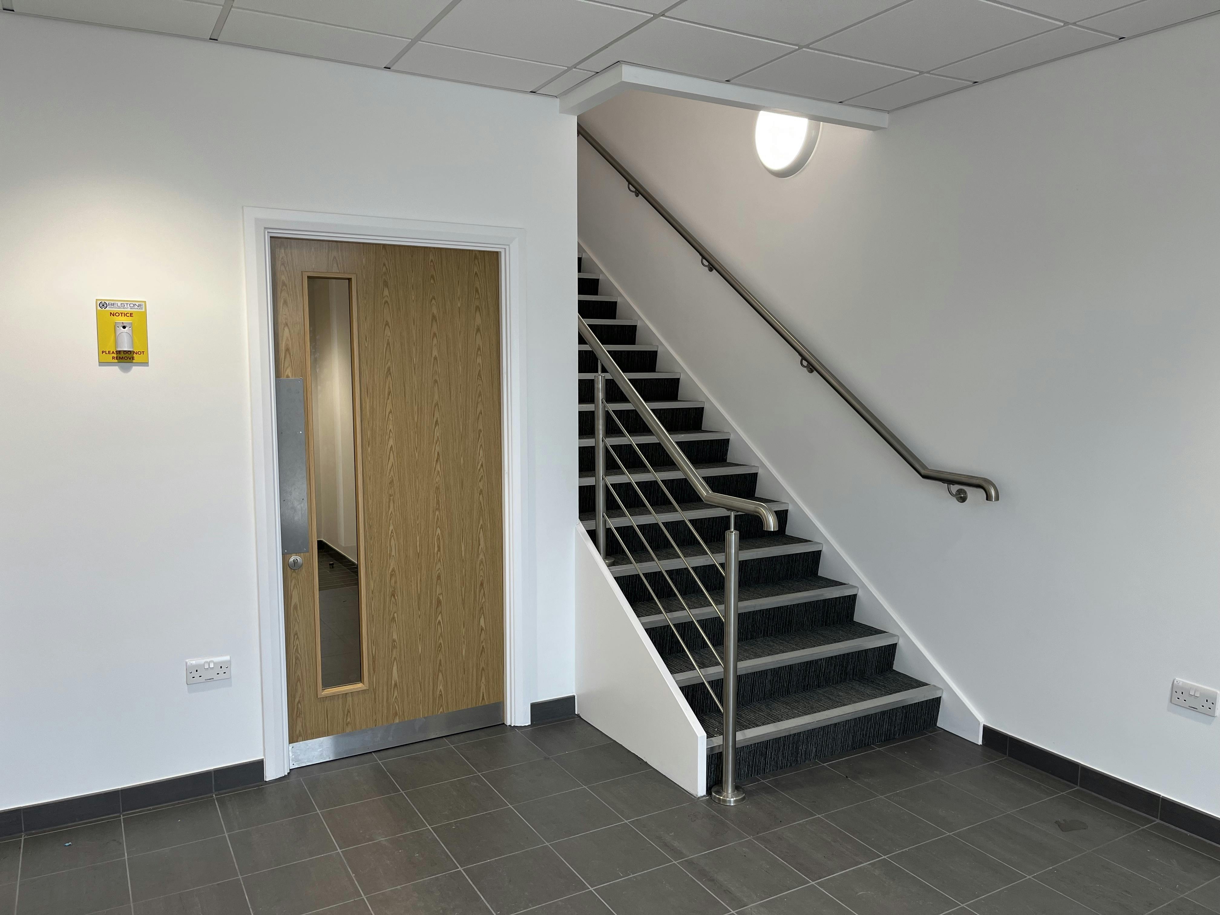 Unit 3 Lowry Park, Grimshaw Lane, Manchester, Industrial To Let - Lowry Reception.jpg
