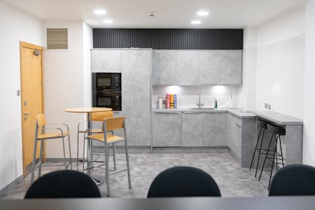 Willow House, Strathclyde Business Park, Bellshill, Business Park / Office To Let - Willow Kitchen 1.jpg