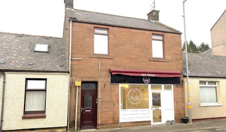 35 Main Street, Kirkconnel, Sanquhar, Retail To Let / For Sale - Image 1