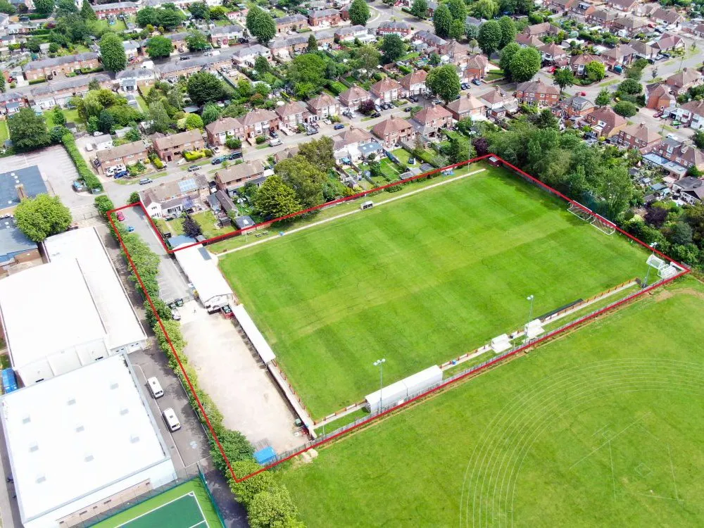 Easington Sports & Social Club, Banbury, Development / Land / Leisure For Sale - Easington Red Lined.JPG