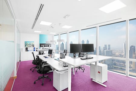 UBORA Tower Fitted Office Space, Business Bay, Dubai, Office To Let - JT6A0232.jpg