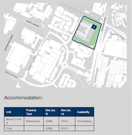 Fleming Court, Clydebank, Industrial To Let - Unit 8 Fleming Court Local .jpg