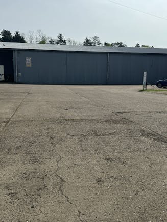 Open Storage, Burrough Court, Melton Mowbray, Land To Let - Open storage land.JPEG