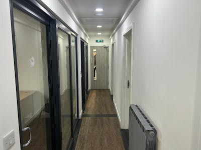 Portway Business Hub, Porthcawl, Serviced Office To Let - Hall.jpg