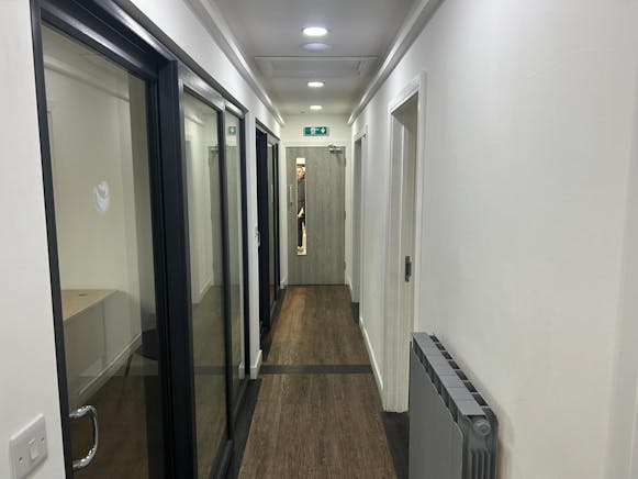 Portway Business Hub, Porthcawl, Offices To Let - Hall.jpg