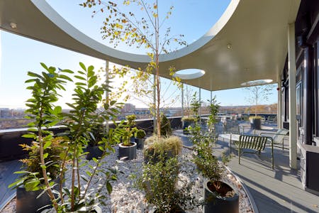 Clockwise, Greenside House, London, Office To Let - Clockwise_WoodGreen_Terrace_3.jpg