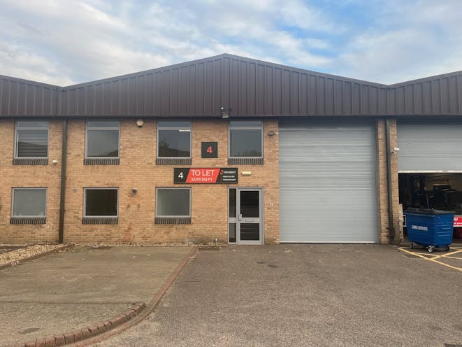 Unit 5 Robert Cort Industrial Estate, Reading, Industrial / Warehouse To Let - Indicative Photo of Similar Unit