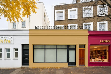 1 Denbigh Road, London, Retail To Let - 1