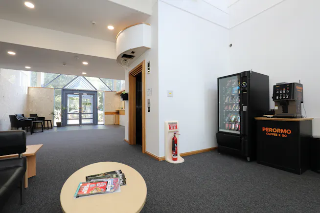 Alexandra Gate Business Centre, Cardiff, Offices To Let - Reception Vending Machines X.jpg