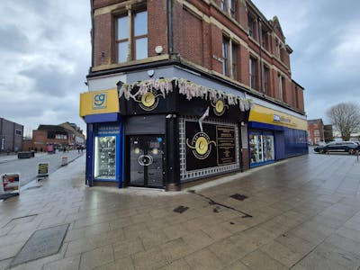 107 The Rock, Bury, A3 (Restaurants and Cafes) / Leisure / Pub / Bar / Club / Restaurant / Cafe To Let - Front Elevation