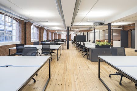 Northburgh House, 10 Northburgh Street, Clerkenwell, Office To Let - 2nd Floor - fitted