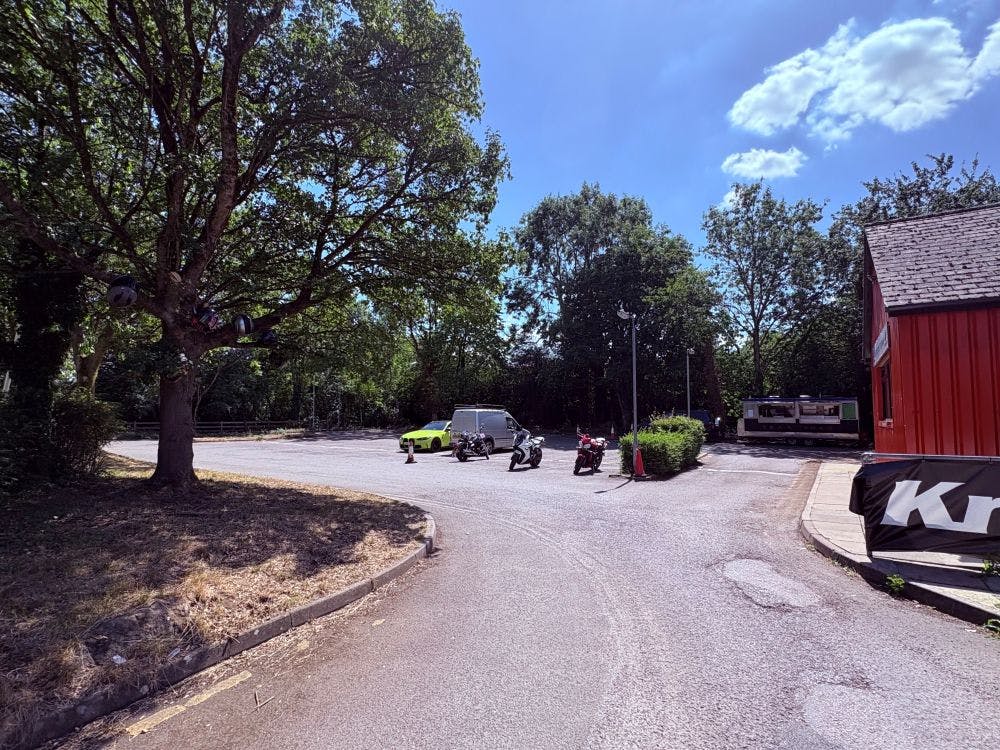 A40 Eynsham Services Site, Witney, Development / Retail To Let / For Sale - IMG_8082.jpg