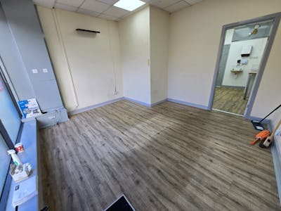 29 Bolton Road, Darwen, High Street Retail To Let - Front Room