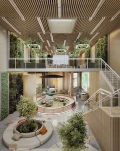 Fintech Hub – Innovative Workspace for SMEs, Startups & Creatives, Al Quoz, Dubai, Office To Let - 251013_D02_Fintech District_View2_Creative Agency.jpg