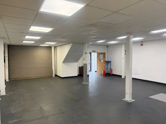Unit 4 Ingoldmells Court, Leafield Industrial Estate,, Corsham, Industrial To Let / For Sale - 1.jpg