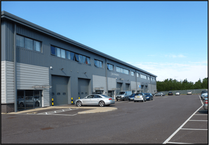 Unit 4, Stoneacre, Knaresborough, Industrial / Industrial/Logistics / Industrial / Storage / Investment - Industrial / Investment - Office / Light Industrial / Warehouse / Industrial / Warehouse For Sale - Whole block.png