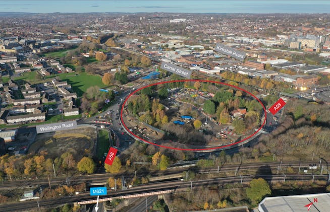 Open Storage Land, Canal Street (Armley Gyratory), Leeds, Other To Let - Screenshot 2026-04-23 111618.png