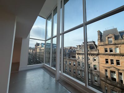 151 West George Street, Glasgow, Office To Let - 6th Floor