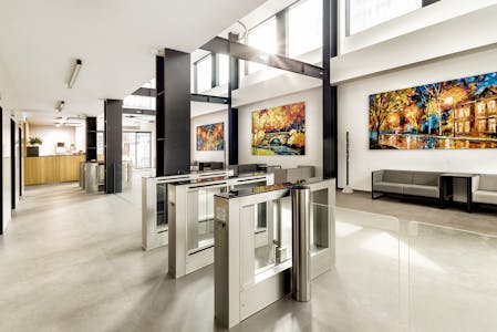 Šumavská Tower - Building C, Šumavská 519/35, Brno, Office / Retail To Let - recepce_01.jpg