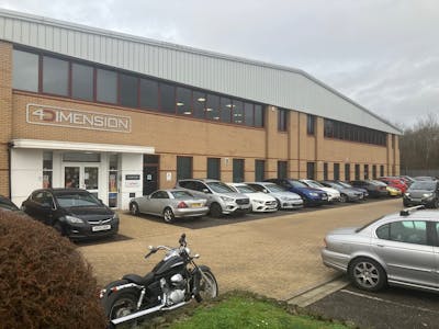 Unit 5 Thorpe Industrial Estate, Alpha Way, Egham, Industrial/Logistics / Industrial / Warehouse To Let - Unit 5 Thorpe Industrial Estate.jpg