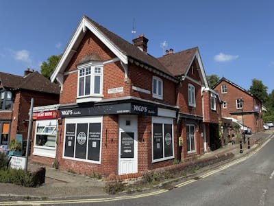 First Floor, 2 London Road, Horndean, Office To Let - IMG_1176.jpg