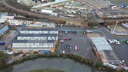 Apex House, 23-30 Hythe Road, London, Industrial/Logistics To Let - DJI_0664.JPG