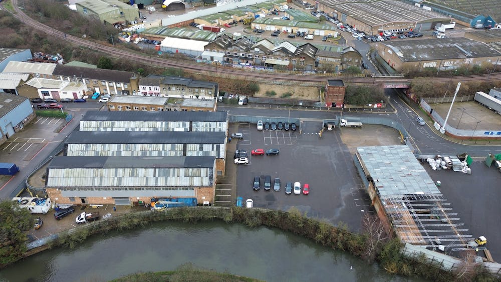 Apex House, 23-30 Hythe Road - DJI_0664.JPG