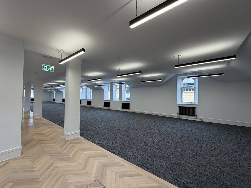 201 West George Street - 3rd Floor Suite