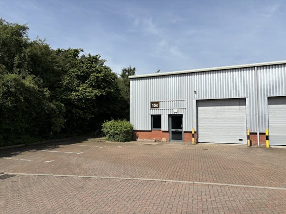 Unit 15c, Hillside Business Park, Hillside Road, Bury St. Edmunds, Industrial / Industrial To Let - IMG_0639 Large.JPG