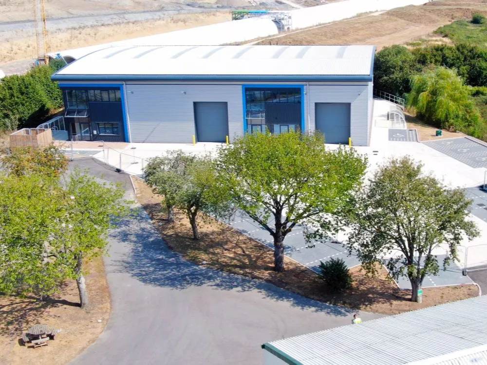 14 & 15 Greatworth Park, Greatworth, Industrial / Industrial/Logistics To Let / For Sale - DJI_0844.JPG