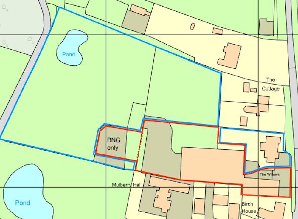 Development Land Adjacent, The Willows - Capture.JPG