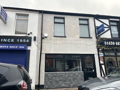 49 Windsor Road, Neath, Retail To Let / For Sale - Front Elevation 2.jpg