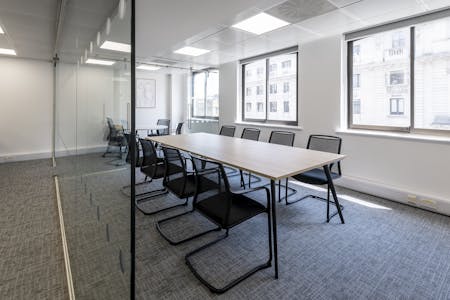 4 City Road, Moorgate, London, EC1, London, Office To Let - 4 City Road  4th floor  Boardroom .jpg