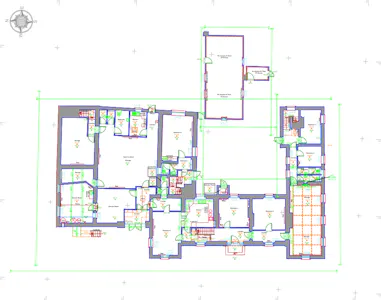 River Lodge, Residential For Sale - Ground Floor - Floor Plan .png