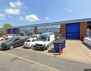 Unit A2, Shoreham-by-Sea, Industrial / Warehouse Lease Assignment - Street View