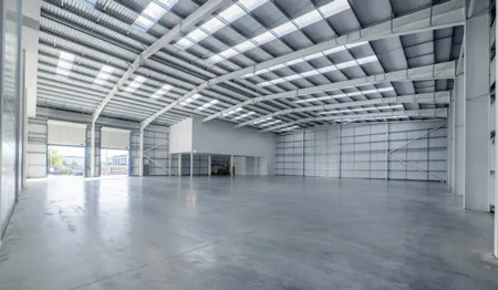 Logicor Park, Atlantic Street, Altrincham, Industrial / Warehouse To Let - Logicor Park, Altrincham - Unit 1 Internal Warehouse.jpg