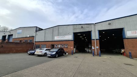 Unit 2, Roman Way, Birmingham, Industrial / Workshops / Industrial / Warehouse To Let - Image 1