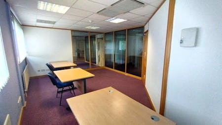 Suite C, Hermes House, Oxon Business Park, Shrewsbury, Office To Let - 4