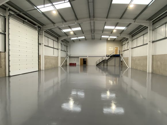 Unit 5 Access 4.20, Aylesford, Industrial To Let - Aylesford  5 Access 420 warehouse 2.jpg