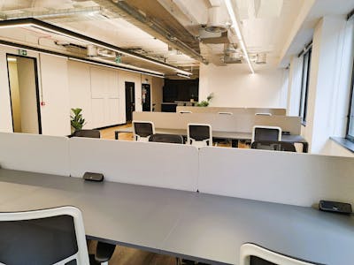 1 Norton Folgate, London, Office To Let - 7 13 Norton Folgate  open plan 4.jpg