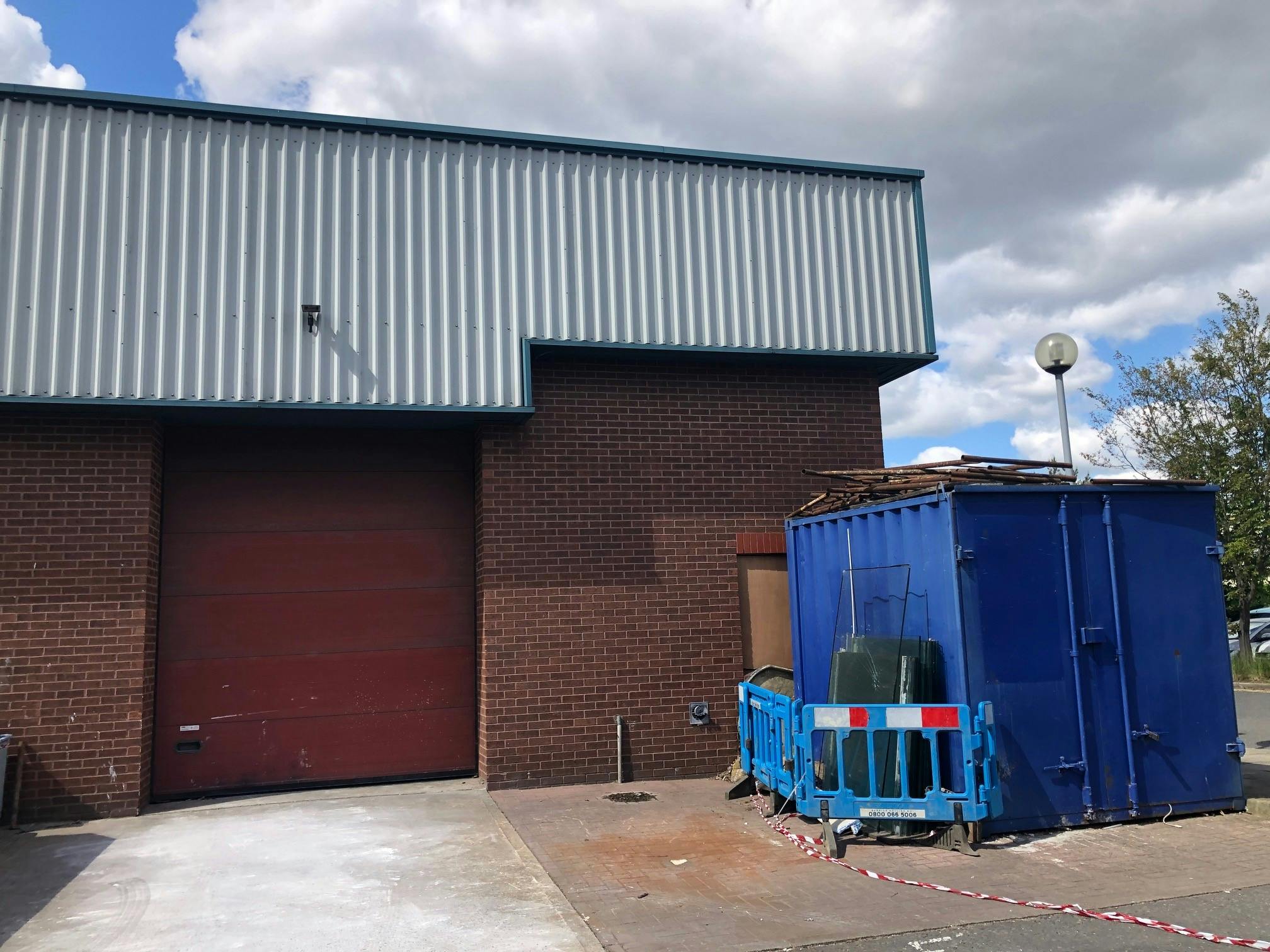 Industrial in Sunbury-on-Thames