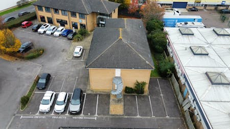 Unit 2, Accent Park, Orton Southgate, Peterborough, Office For Sale - Car park  unmarked.jpeg