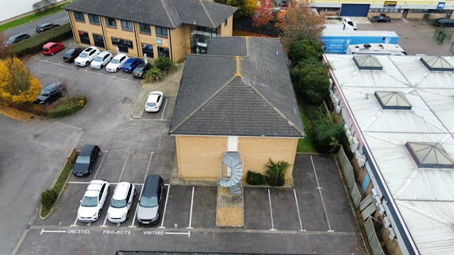 Unit 2, Accent Park, Orton Southgate, Peterborough, Offices For Sale - Car park  unmarked.jpeg