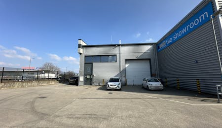 Unit 9 Wembley Trade Park, Wembley, Industrial To Let - Wembley unit 9 Ratio.png