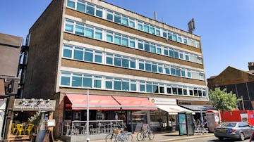 Gable House, 18-24 Turnham Green Terrace, Chiswick, Office To Let - Gable House, Turnham Green Terrace, Chiswick W4, Office to let Chiswick, EXT pic.jpg