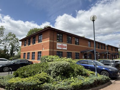 3 Oak Tree Park, Redditch, Office To Let - IMG_9591.JPG