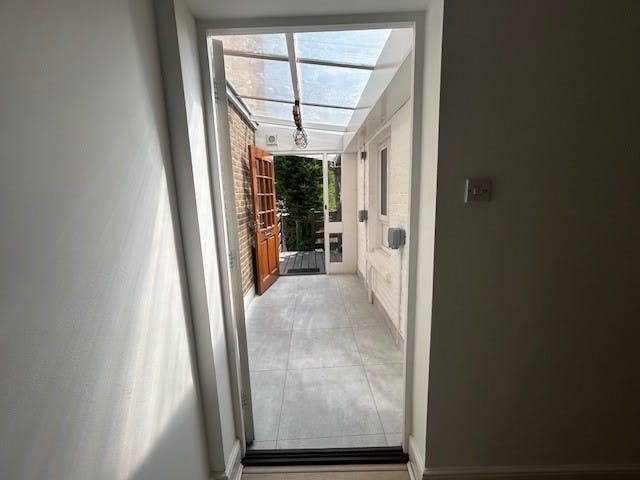 59 and 59a Victoria Street, Windsor, Investment / Residential / Retail For Sale - Maisonette entrance.jpg