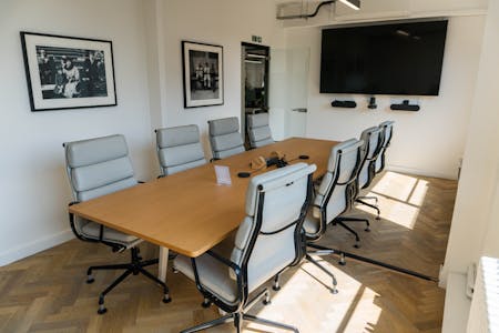 17-19 Foley Street, London, Office To Let - DSC02075.jpg